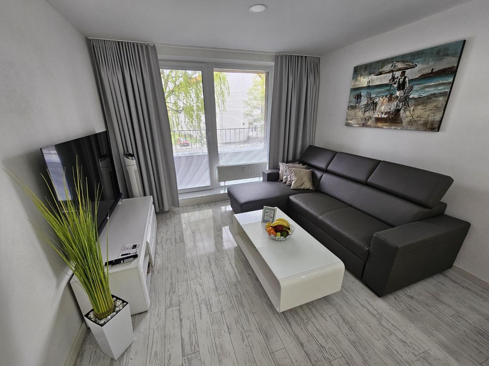 פופראד Apartmany Urban מראה חיצוני תמונה