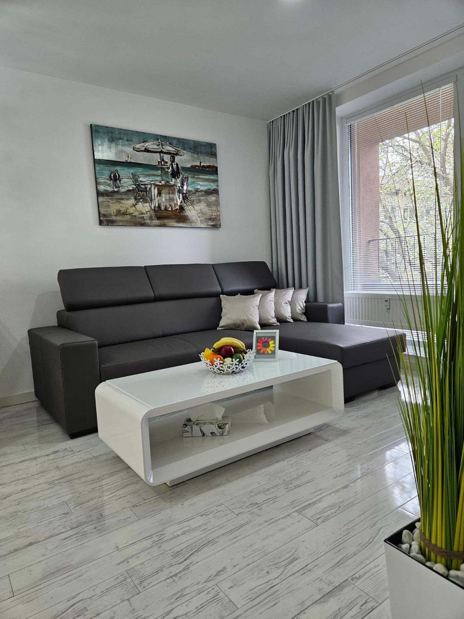 פופראד Apartmany Urban מראה חיצוני תמונה
