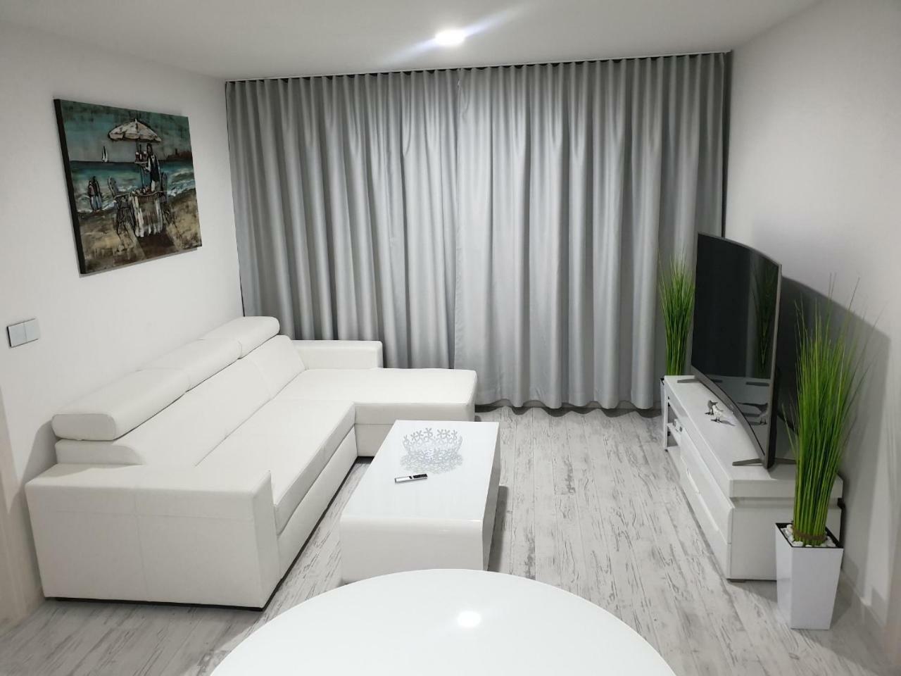 פופראד Apartmany Urban מראה חיצוני תמונה
