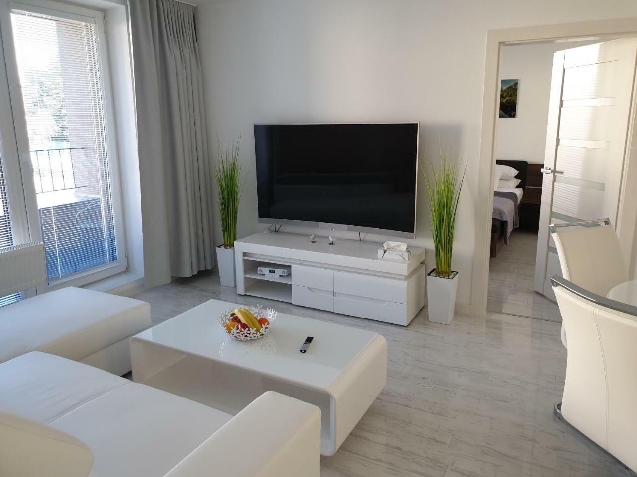 פופראד Apartmany Urban מראה חיצוני תמונה
