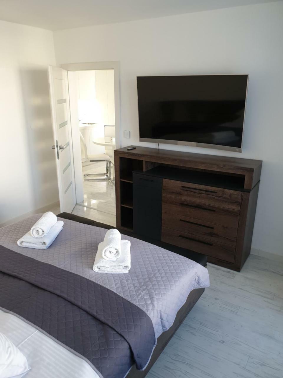 פופראד Apartmany Urban מראה חיצוני תמונה