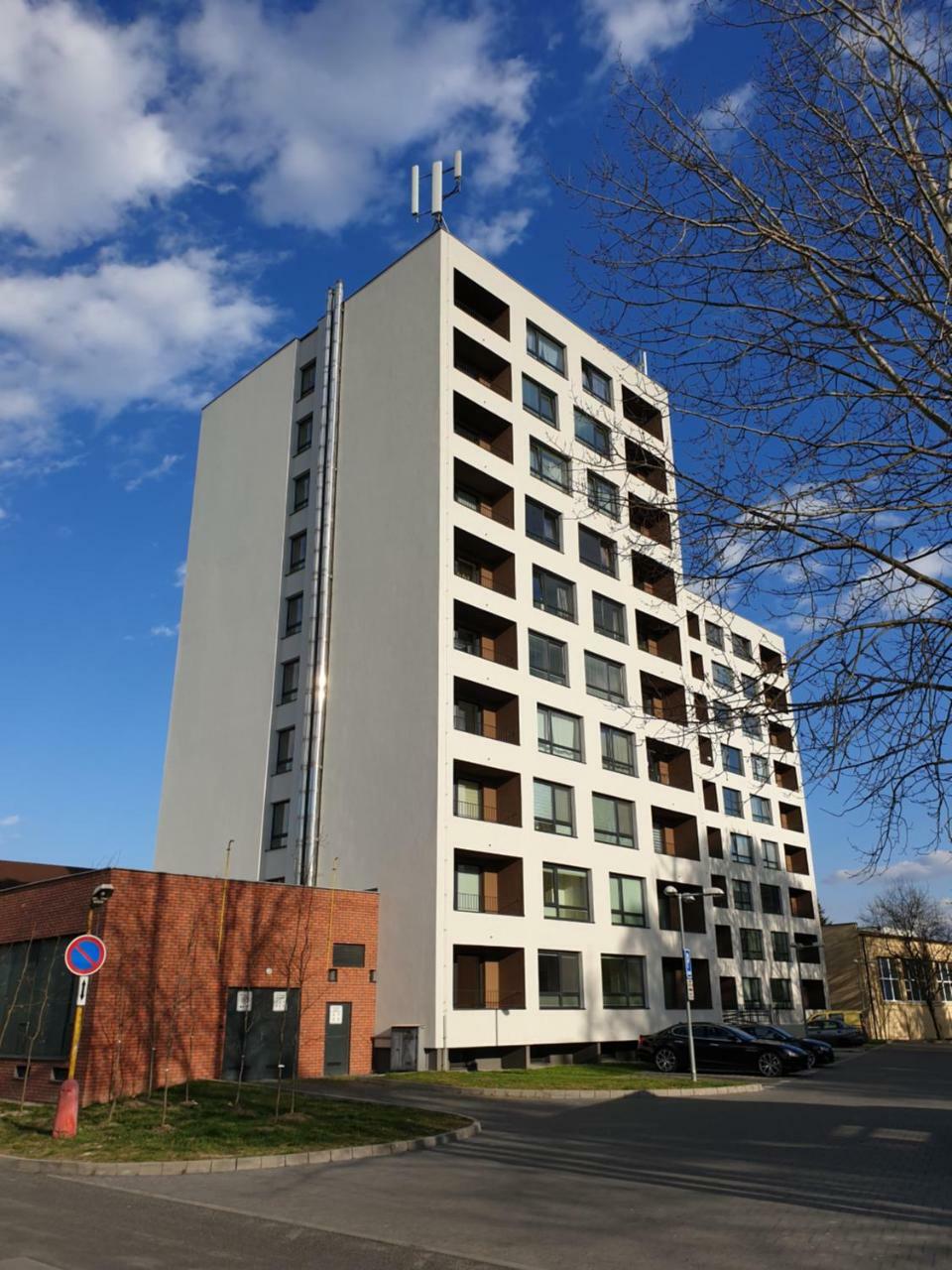 פופראד Apartmany Urban מראה חיצוני תמונה