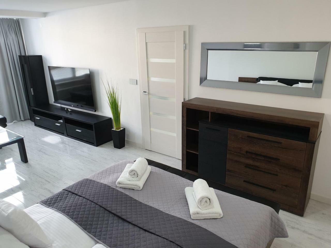 פופראד Apartmany Urban מראה חיצוני תמונה