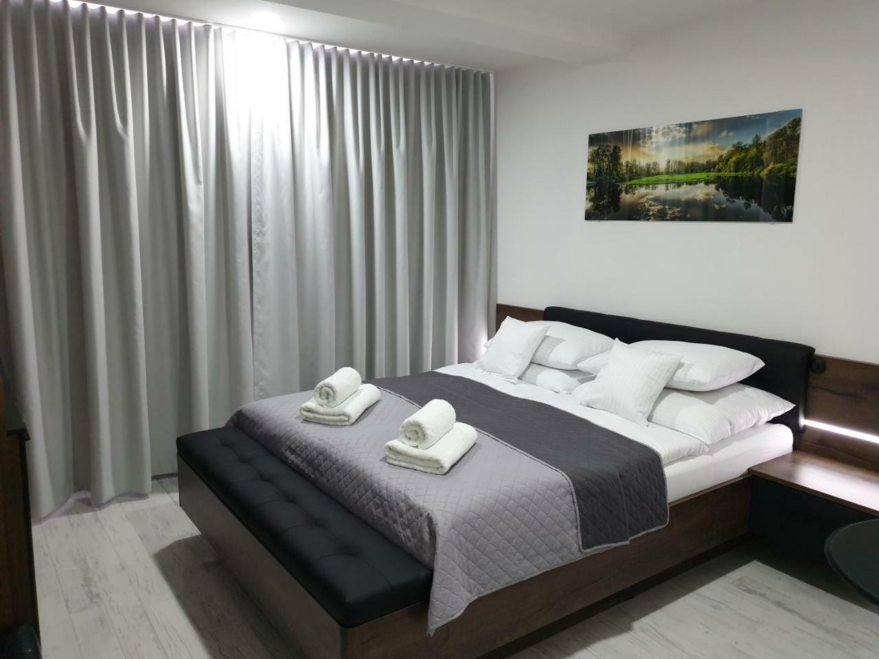 פופראד Apartmany Urban מראה חיצוני תמונה