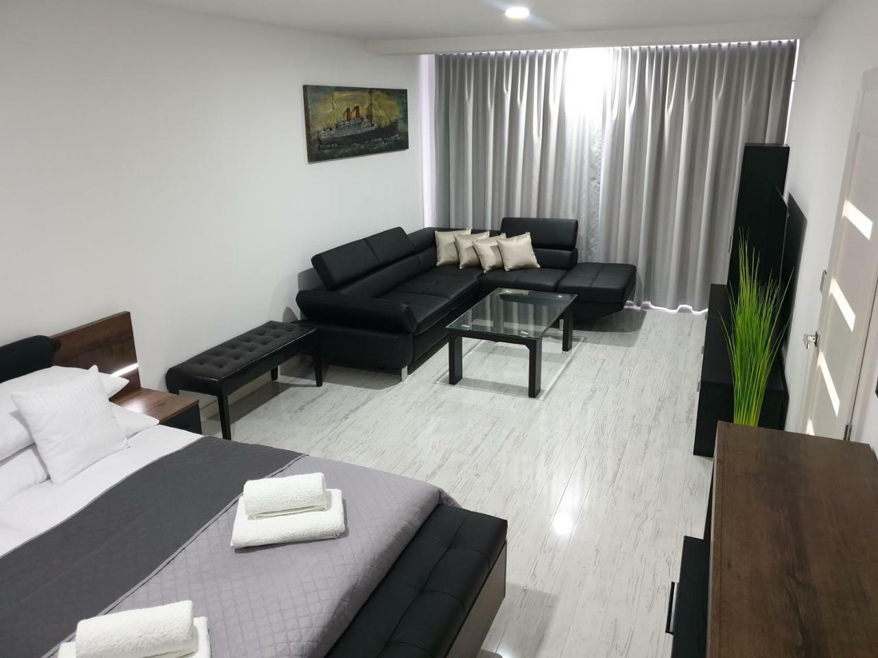פופראד Apartmany Urban מראה חיצוני תמונה