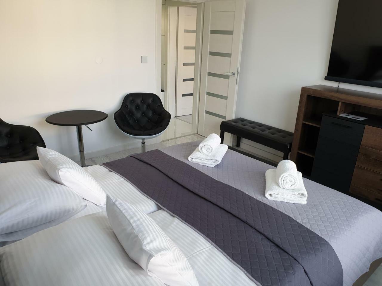 פופראד Apartmany Urban מראה חיצוני תמונה