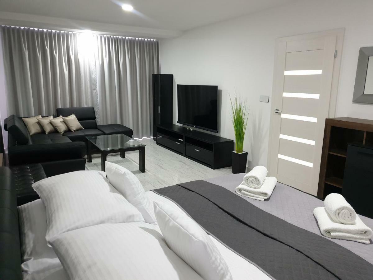 פופראד Apartmany Urban מראה חיצוני תמונה