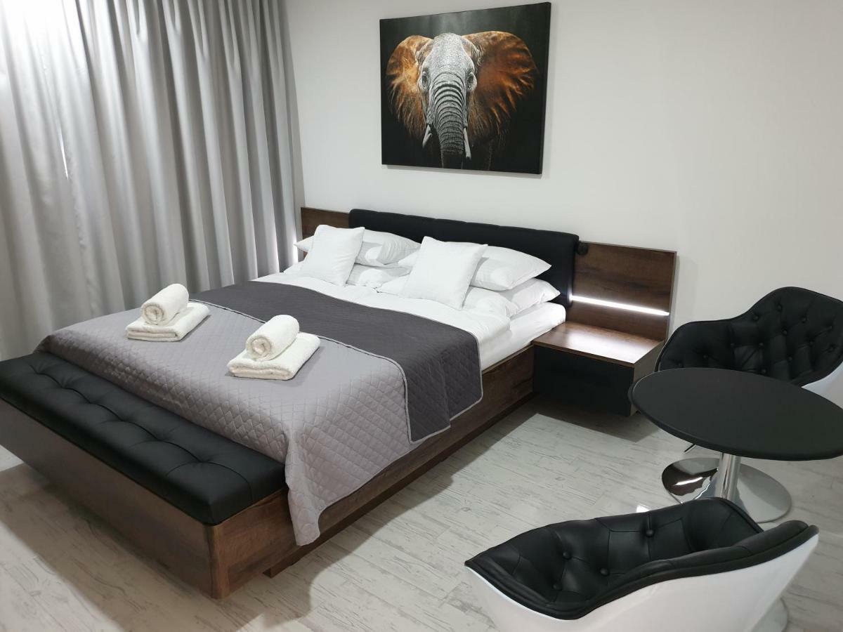 פופראד Apartmany Urban מראה חיצוני תמונה