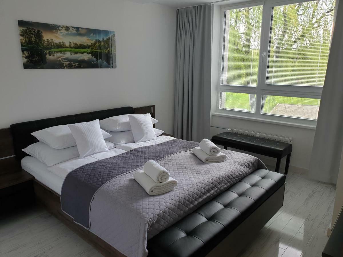 פופראד Apartmany Urban מראה חיצוני תמונה