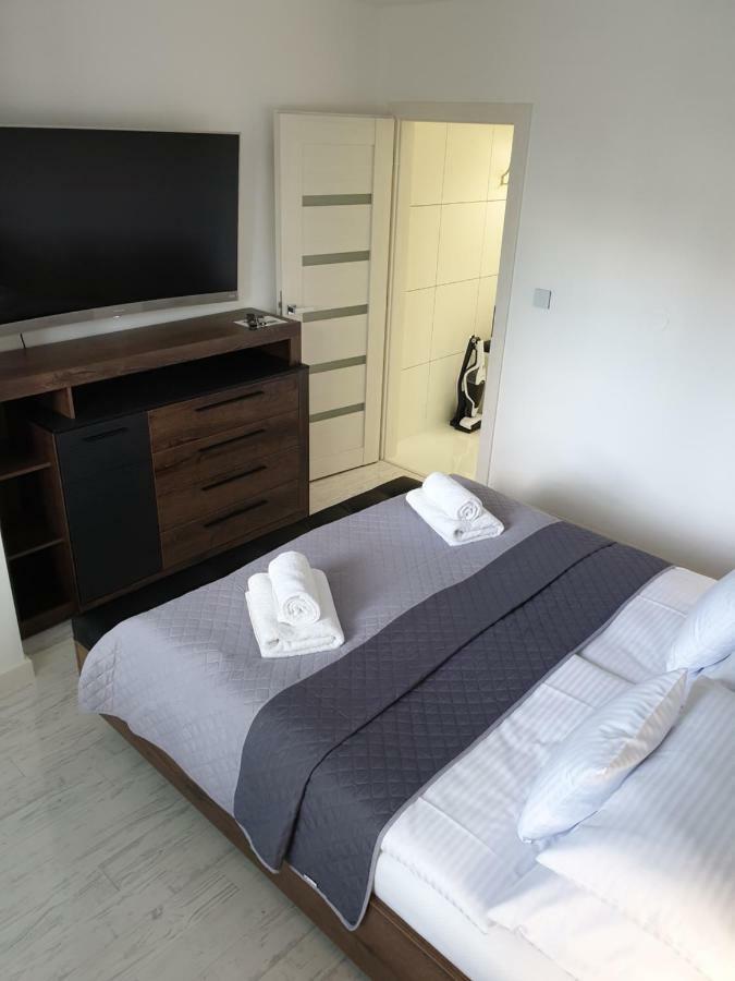 פופראד Apartmany Urban מראה חיצוני תמונה