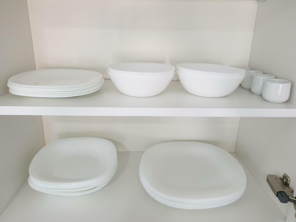 פופראד Apartmany Urban מראה חיצוני תמונה