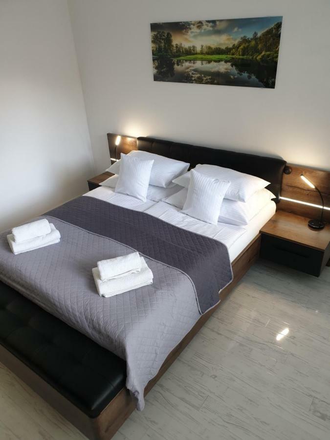 פופראד Apartmany Urban מראה חיצוני תמונה