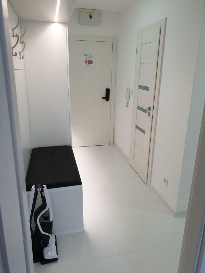 פופראד Apartmany Urban מראה חיצוני תמונה