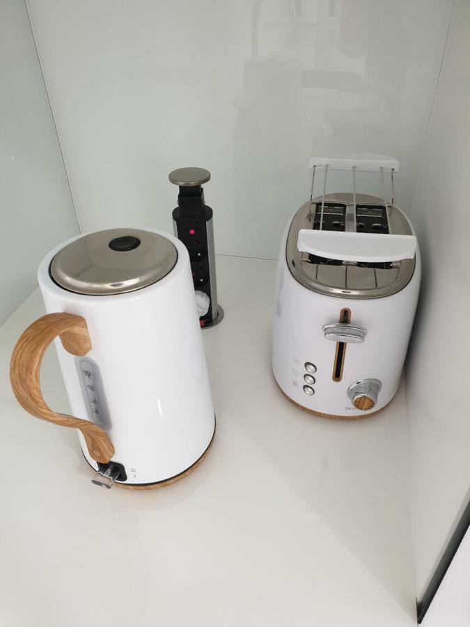 פופראד Apartmany Urban מראה חיצוני תמונה