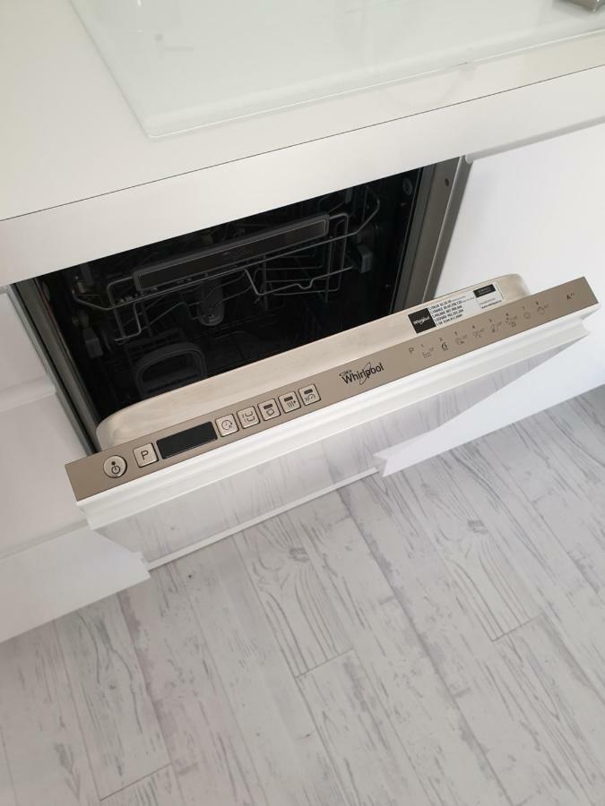 פופראד Apartmany Urban מראה חיצוני תמונה