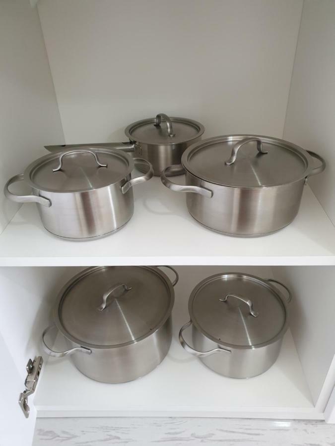 פופראד Apartmany Urban מראה חיצוני תמונה